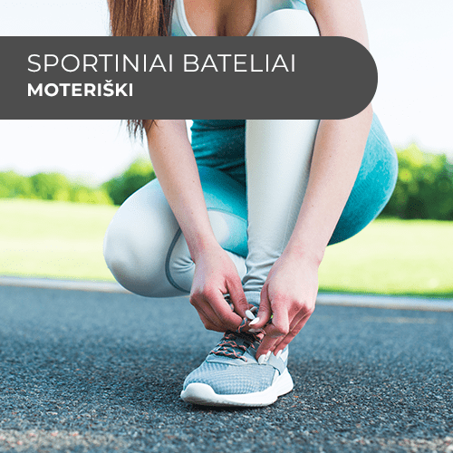 Moteriški sportiniai bateliai internetu